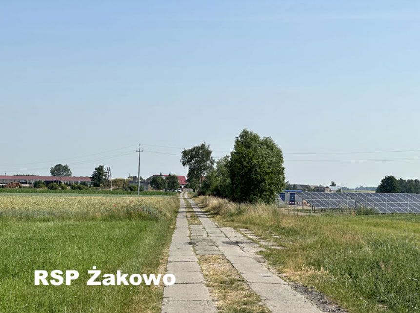 Nieruchomość komercyjna Żakowo. Zdjęcie 2