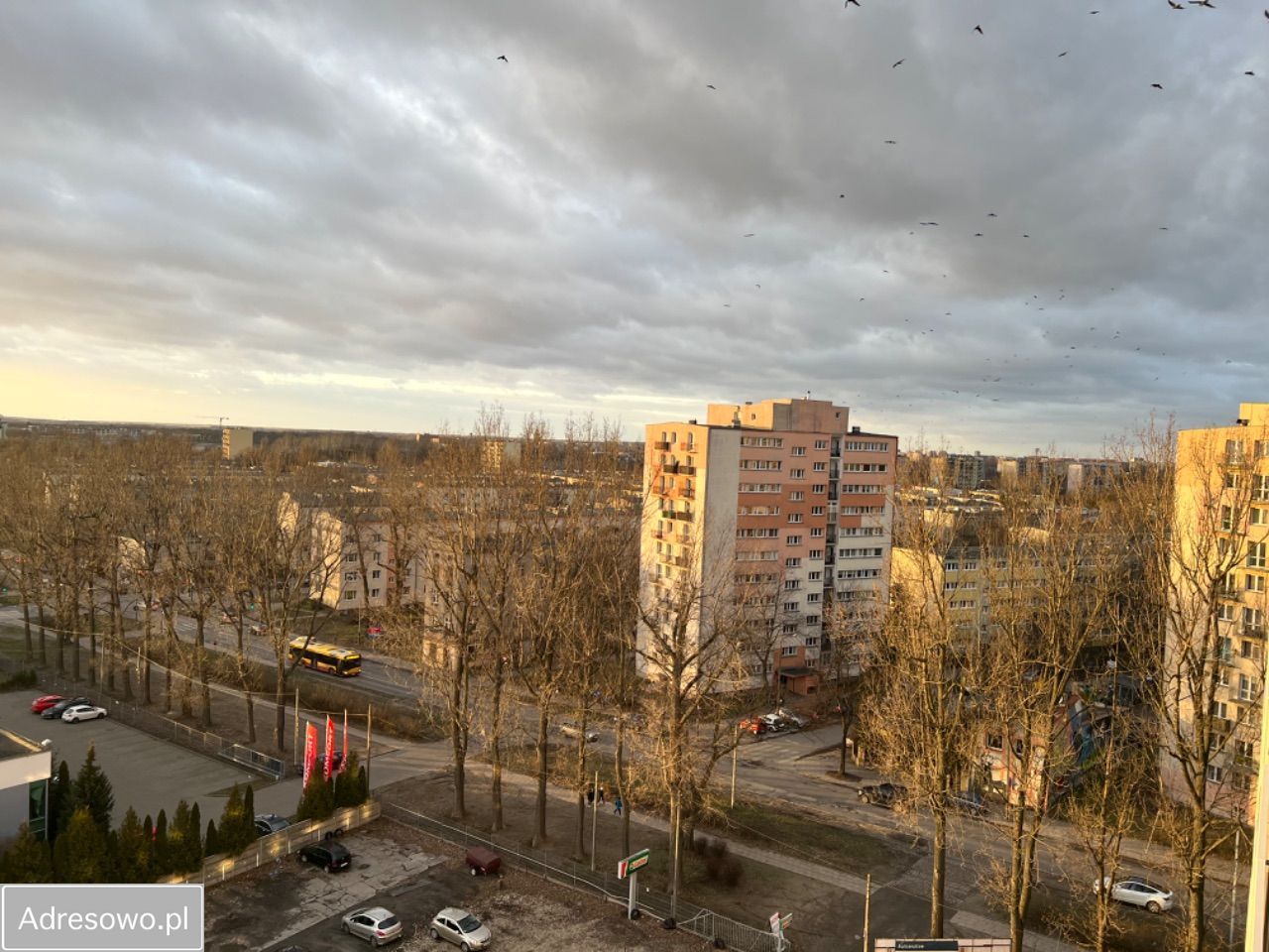 Mieszkanie 2-pokojowe Łódź Polesie, ul. Srebrzyńska. Zdjęcie 14