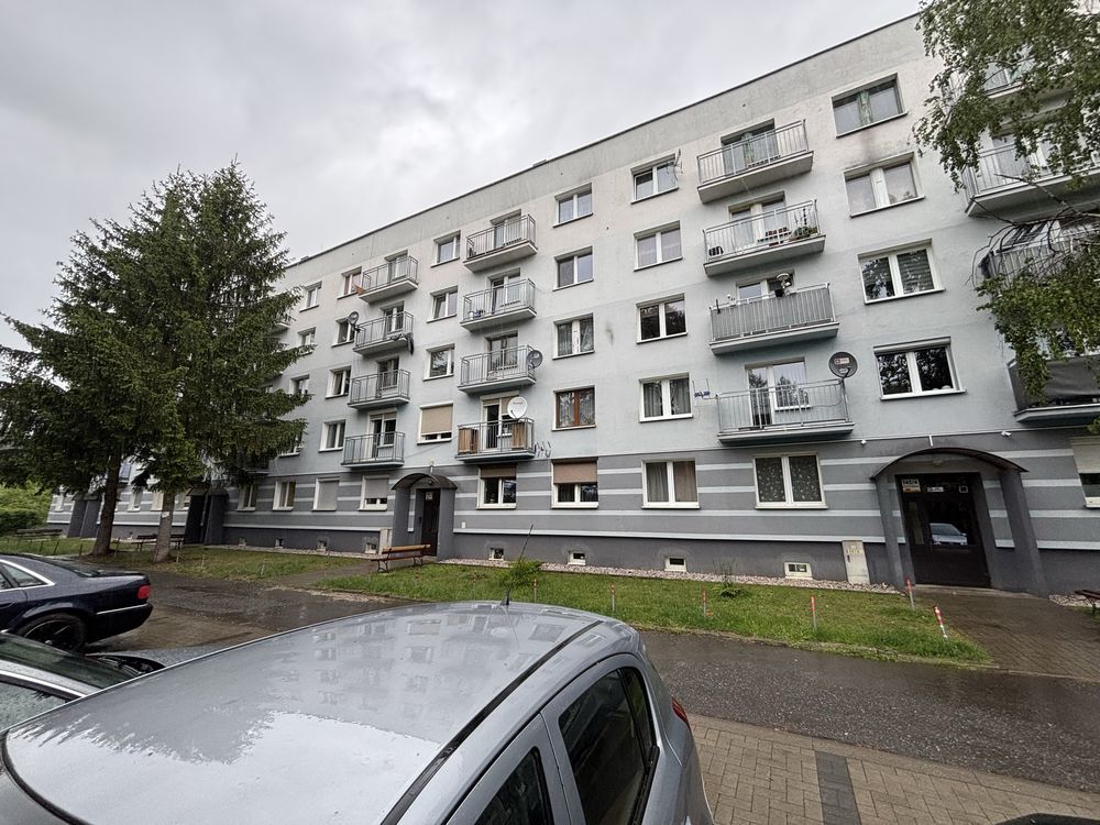 Mieszkanie 2-pokojowe Szczytnica