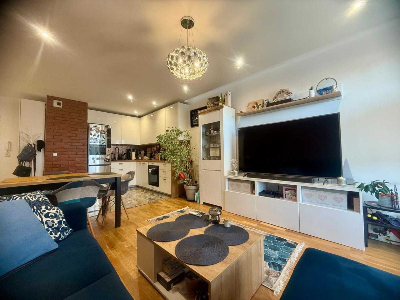 Mieszkanie 2-pokojowe Bydgoszcz Osiedle Leśne, ul. Leśna