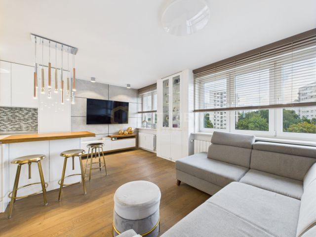 Mieszkanie 3-pokojowe Warszawa Żoliborz, ul. Władysława Broniewskiego. Zdjęcie 1