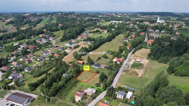 Działka budowlana Kalwaria Zebrzydowska. Zdjęcie 2