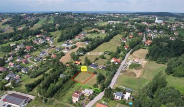 Działka budowlana Leńcze