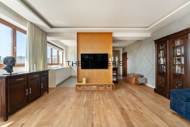 Mieszkanie 4-pokojowe Warszawa Śródmieście, ul. Solec. Zdjęcie 6