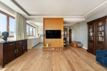 Mieszkanie 4-pokojowe Warszawa Śródmieście, ul. Solec. Zdjęcie 4