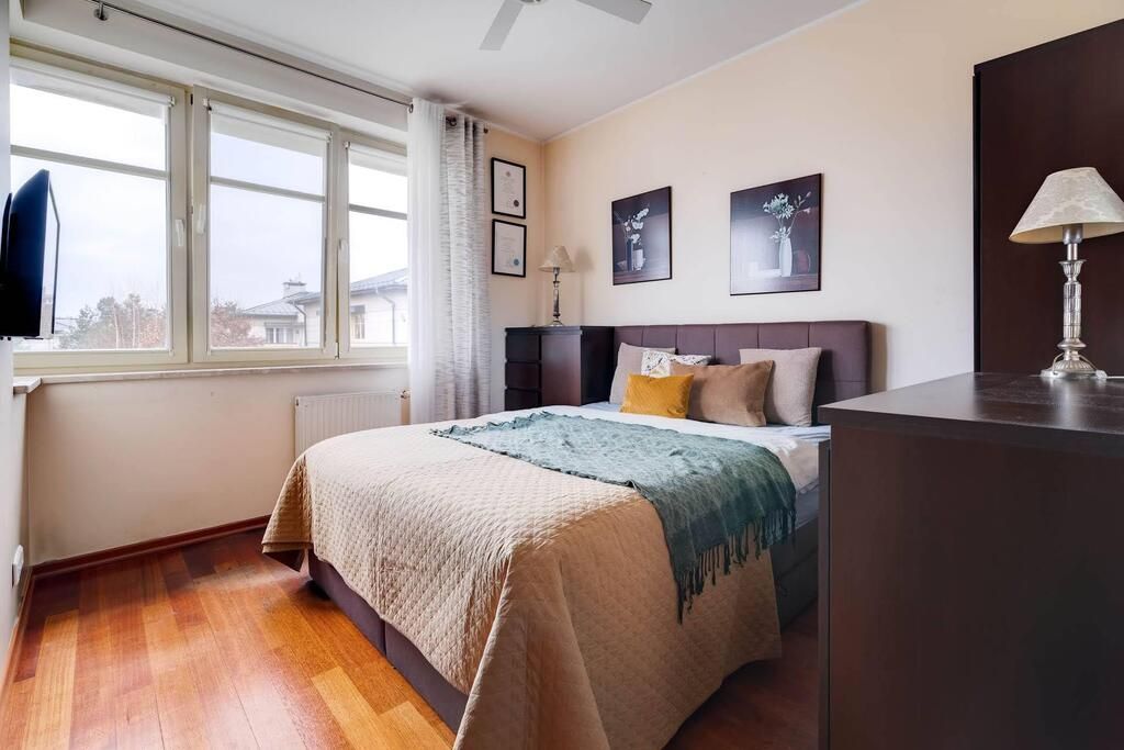 Mieszkanie 4-pokojowe Warszawa Białołęka, ul. Szumiących Traw. Zdjęcie 5