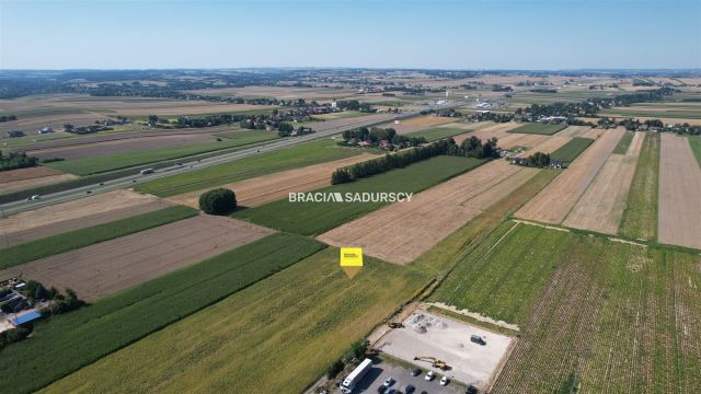 Działka inwestycyjna Widoma. Zdjęcie 8