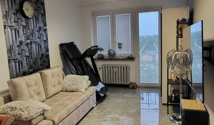 Mieszkanie 2-pokojowe Wola Krzysztoporska