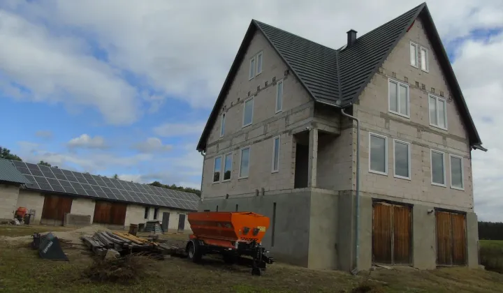 Działka rolna Czetowice