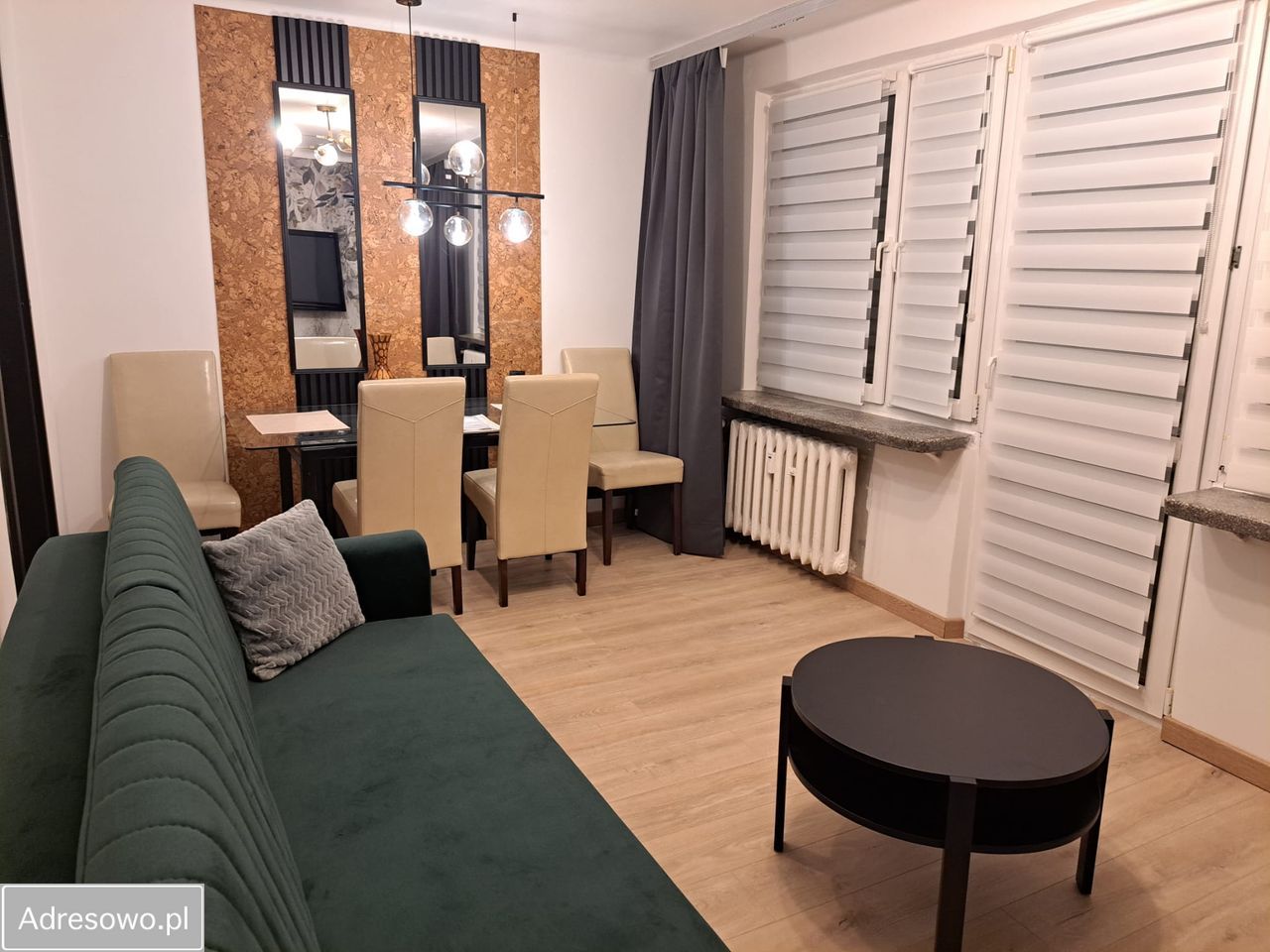 Mieszkanie 3-pokojowe Oświęcim, ul. 3 Maja. Zdjęcie 2