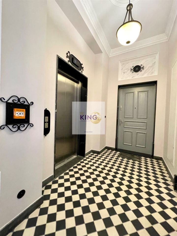 Mieszkanie 3-pokojowe Szczecin Centrum, ul. Śląska. Zdjęcie 7