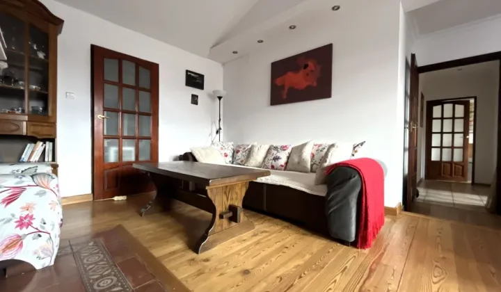 Mieszkanie 3-pokojowe Pruszków Centrum