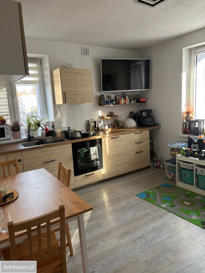 Mieszkanie 3-pokojowe Grodków, ul. Warszawska