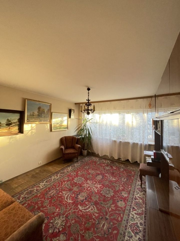 Mieszkanie 3-pokojowe Warszawa Wola, ul. Górczewska