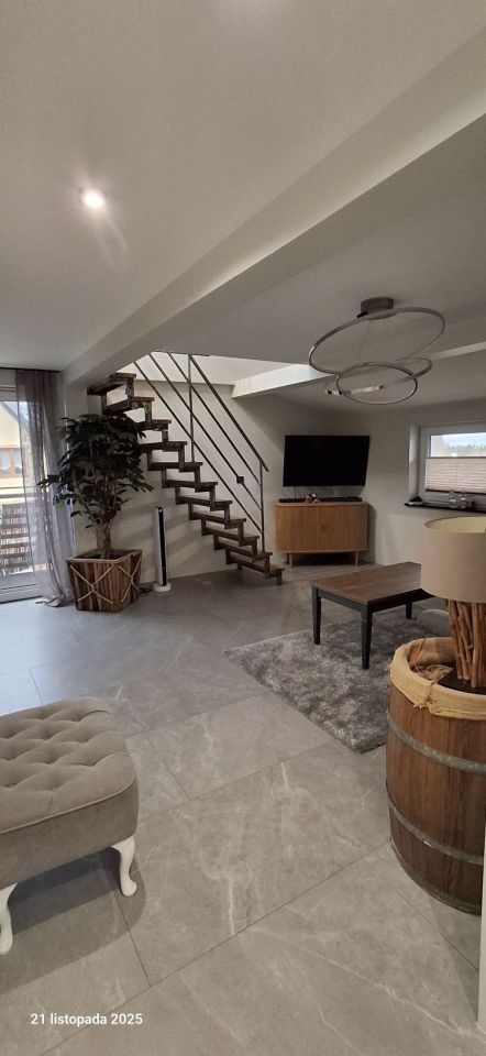 Mieszkanie 3-pokojowe Brusy