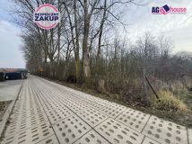 Działka inwestycyjna Gdańsk Kokoszki, ul. Grzybowa