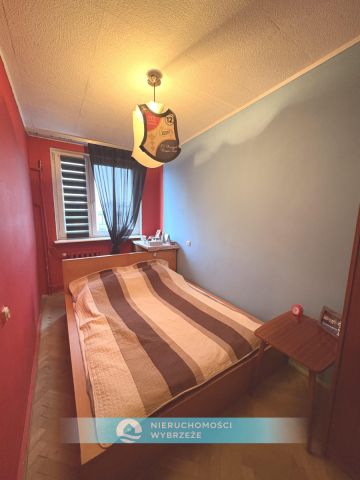 Mieszkanie 2-pokojowe Gdańsk Stogi, ul. Niska. Zdjęcie 4