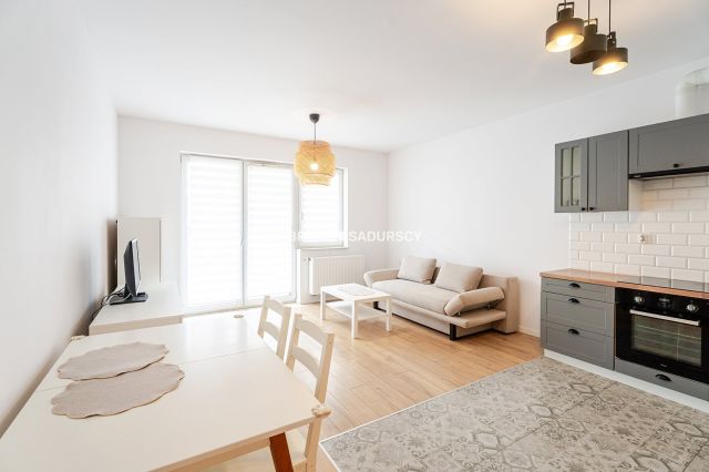 Mieszkanie 2-pokojowe Kraków Podgórze Duchackie, ul. Walerego Sławka. Zdjęcie 1