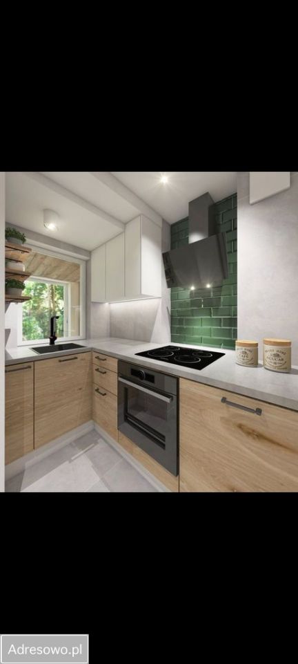 dom szeregowy, 2 pokoje Warszawa Falenica. Zdjęcie 6