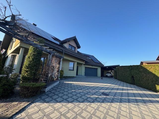 dom wolnostojący, 4 pokoje Bielsko-Biała Lipnik, Władysława Kiernika. Zdjęcie 122