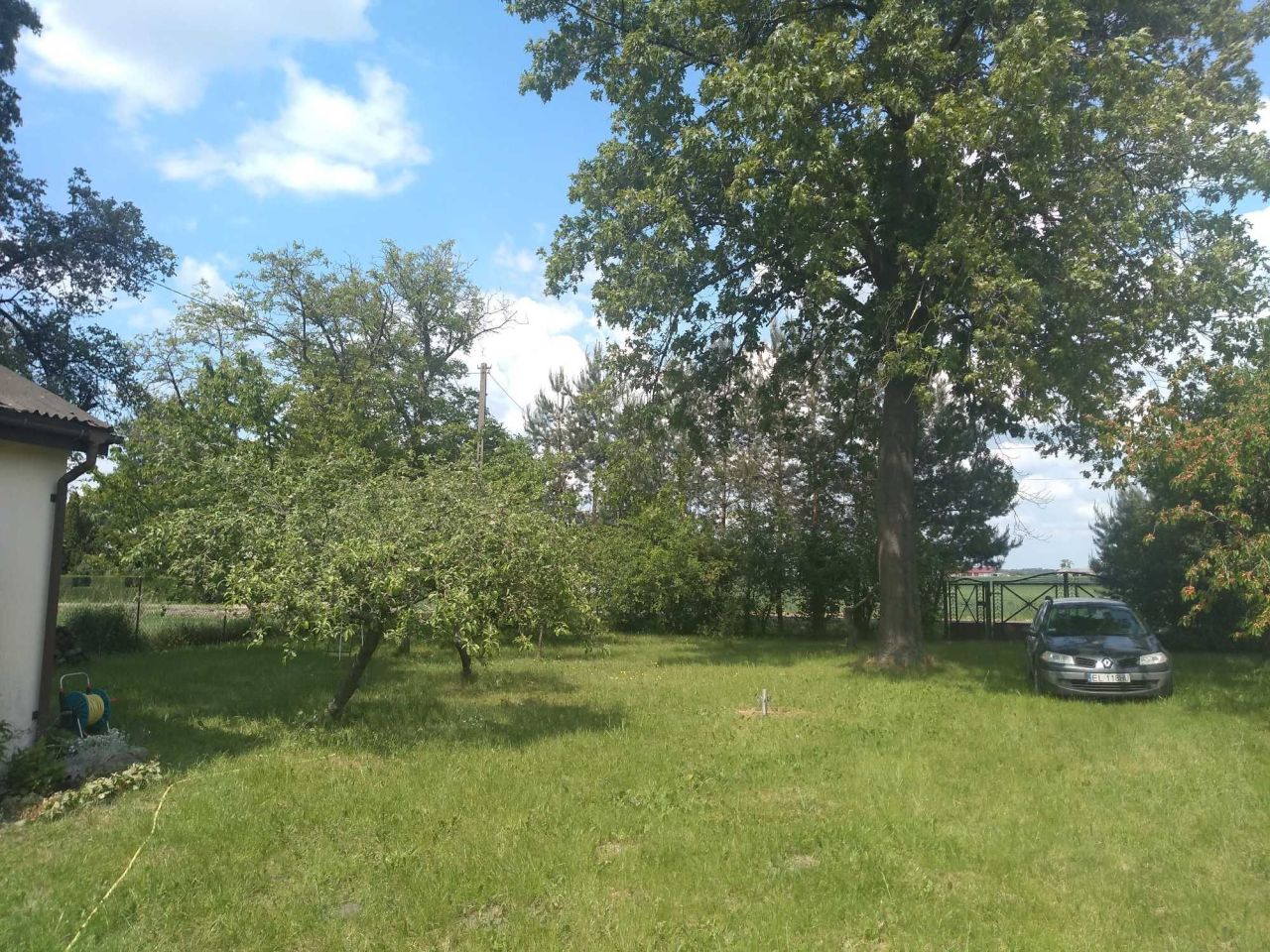 Działka rekreacyjna Łubno. Zdjęcie 4