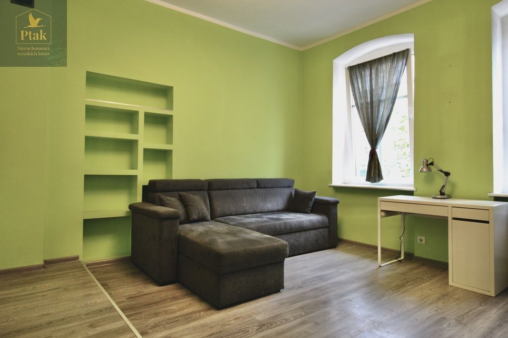 Mieszkanie 1-pokojowe Poznań, ul. Stanisława Staszica. Zdjęcie 2