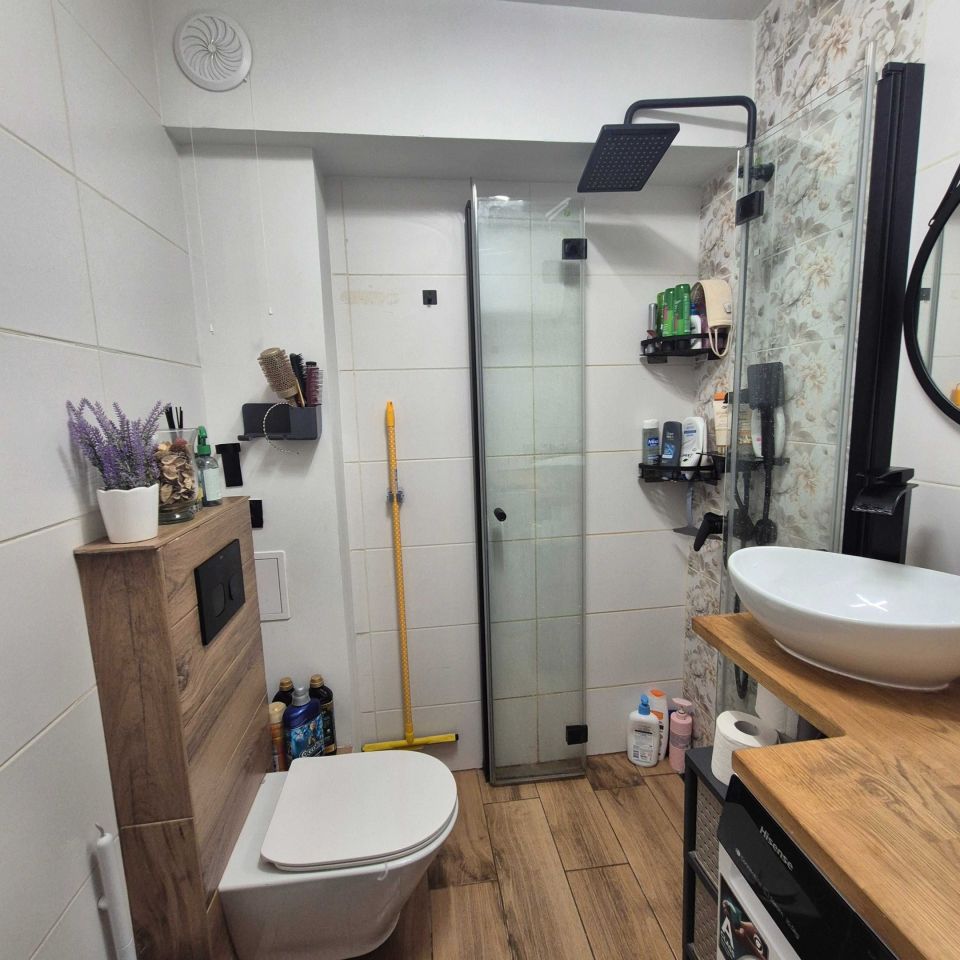 Mieszkanie 2-pokojowe Białogard, ul. Wyspiańskiego. Zdjęcie 7