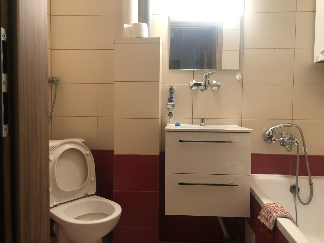 Mieszkanie 3-pokojowe Ryki, Karola Wojtyły. Zdjęcie 5