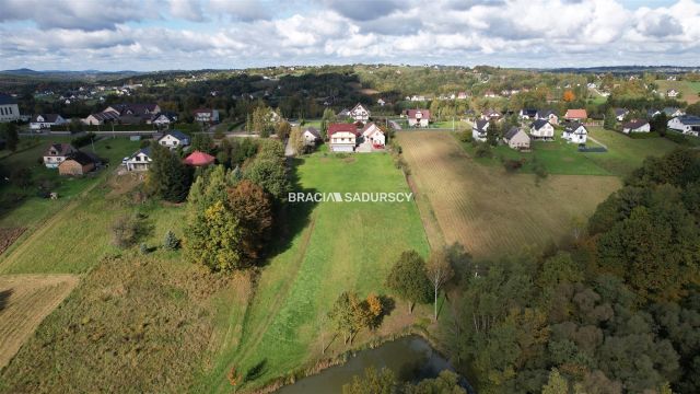 Działka budowlana Zawada. Zdjęcie 2