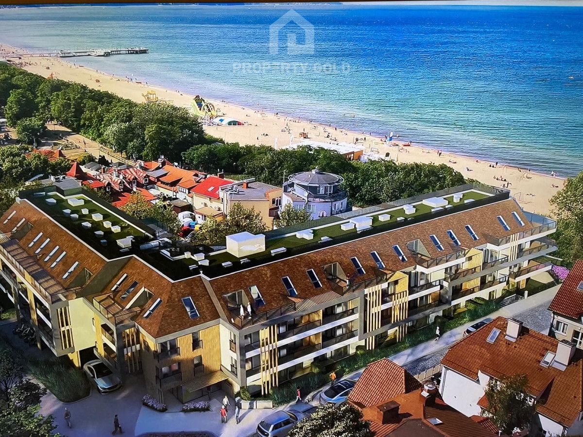 Mieszkanie 3-pokojowe Gdańsk Brzeźno, ul. Łamana. Zdjęcie 19