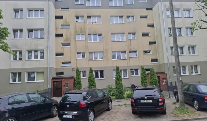 Mieszkanie 2-pokojowe Gdańsk Przymorze, ul. Tysiąclecia