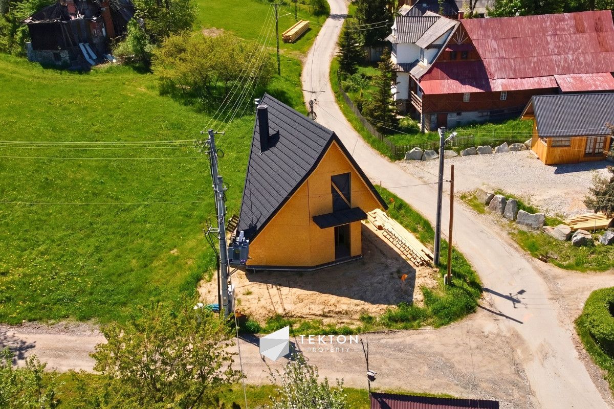 Dom na sprzedaż          
          
            ul. Fiśkowa Dolina          
          
            Gliczarów Górny - View 3
