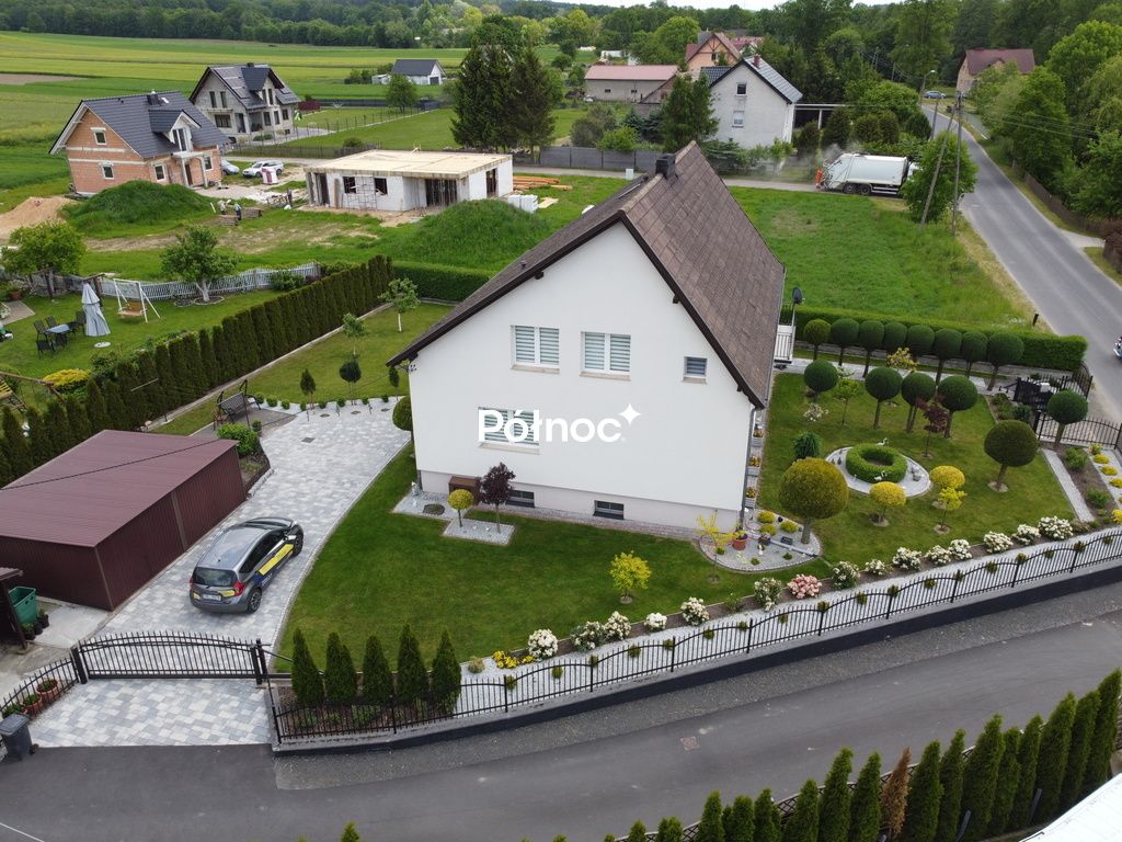 dom wolnostojący, 6 pokoi Gościszów. Zdjęcie 20