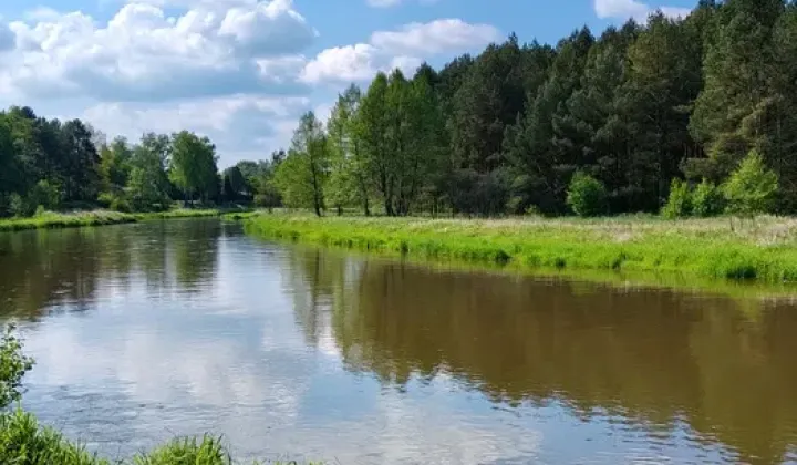 Działka budowlana Ostrów Nad Pilicą