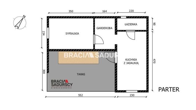 Działka budowlana Bystra. Zdjęcie 8