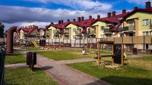 Mieszkanie 3-pokojowe Olsztyn Jaroty, ul. Bartąska. Zdjęcie 2