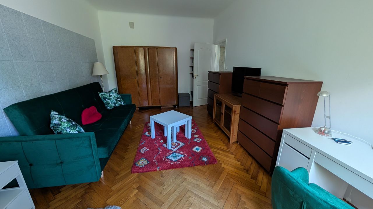 Mieszkanie 1-pokojowe Warszawa Praga-Północ, ul. Wojciecha Gersona. Zdjęcie 2