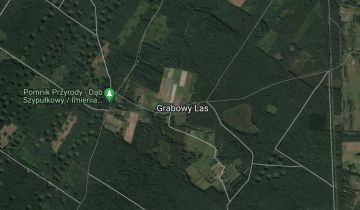 Działka rekreacyjna Grabowy Las