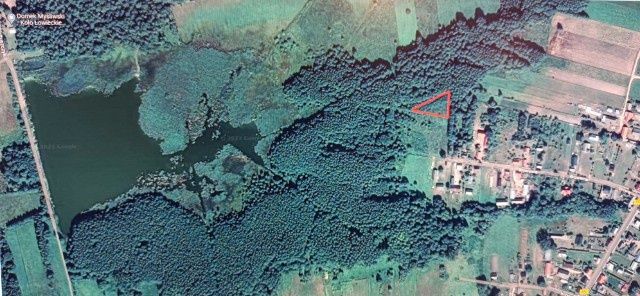 Działka rolno-budowlana Milejczyce, ul. Browarna. Zdjęcie 2