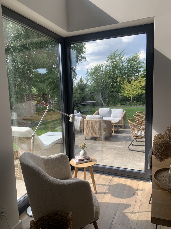 dom wolnostojący, 6 pokoi Łódź Nowosolna. Zdjęcie 10