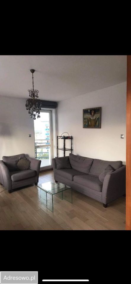 Mieszkanie 2-pokojowe Warszawa Ursynów, al. Komisji Edukacji Narodowej