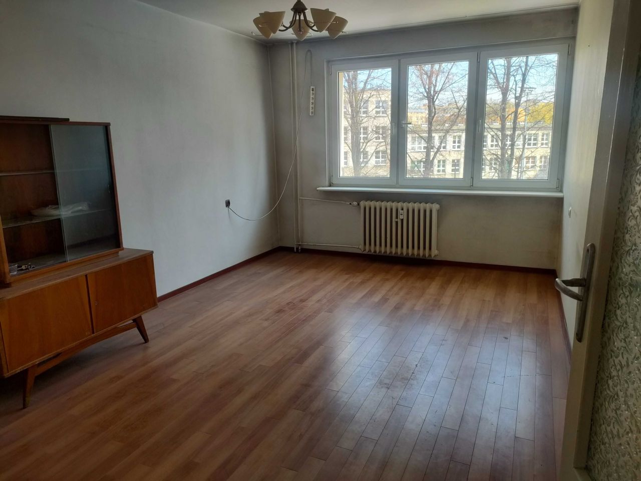 Mieszkanie 3-pokojowe Szczecin Centrum, ul. Śląska. Zdjęcie 7