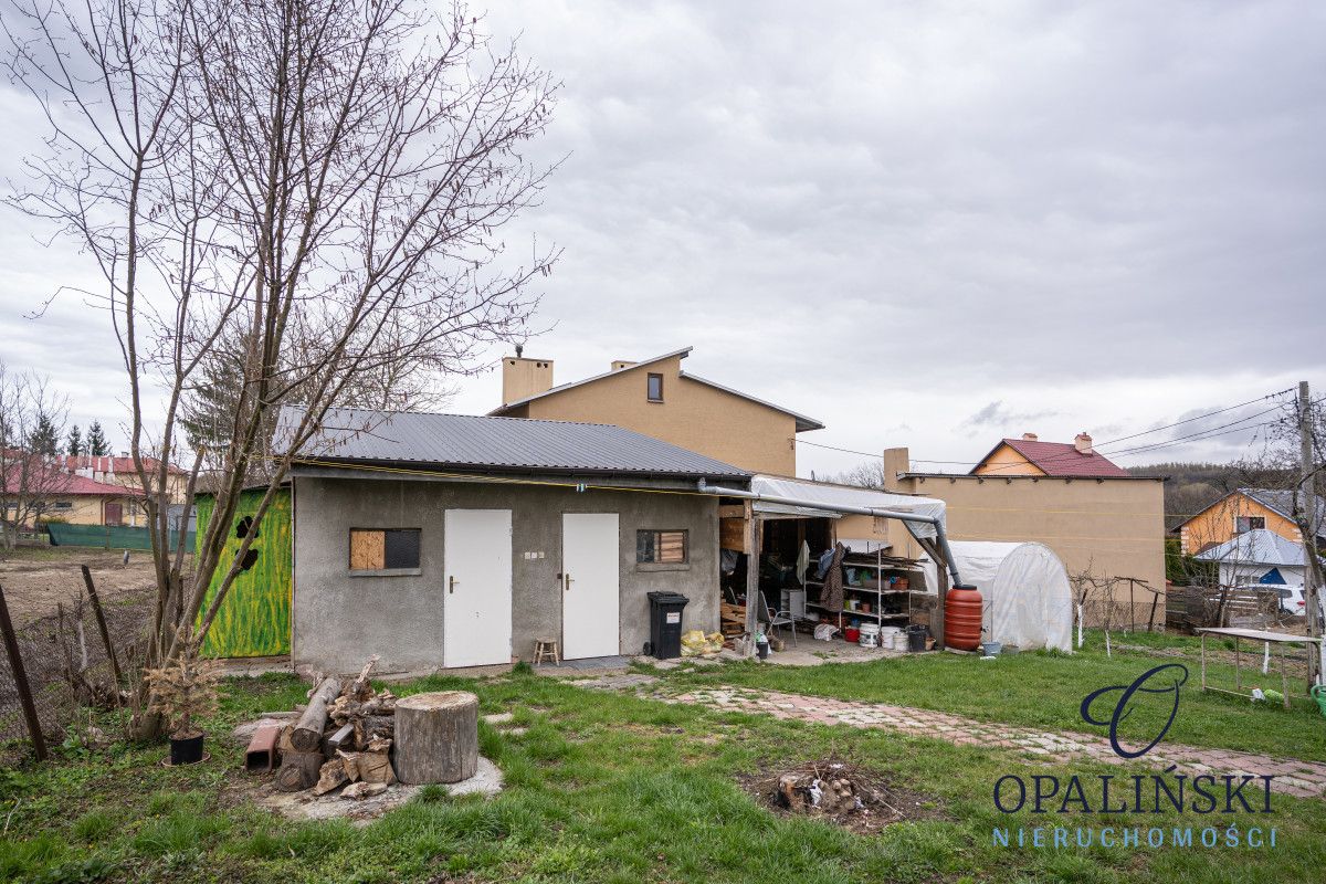 dom wolnostojący, 5 pokoi Pruchnik, ul. Sportowa. Zdjęcie 14