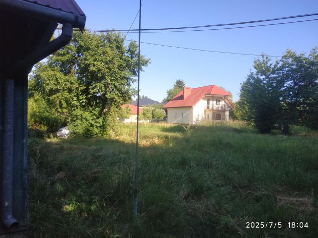 Działka budowlana Rzeszów Budziwój, ul. Chmielna. Zdjęcie 1