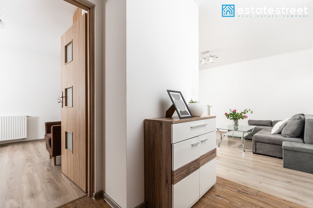 Mieszkanie 2-pokojowe Kraków, os. Bohaterów Września. Zdjęcie 7