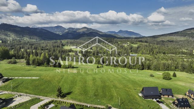 Działka budowlana Witów. Zdjęcie 6