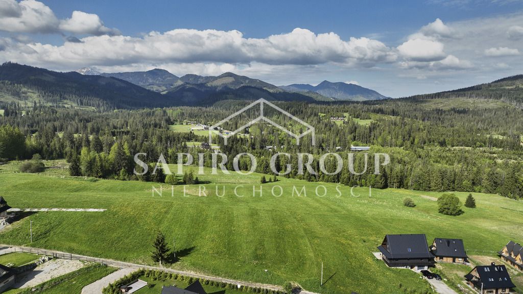 Działka budowlana Witów. Zdjęcie 6