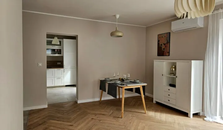 Mieszkanie 3-pokojowe Wrocław Żerniki, ul. Heinricha Lauterbacha