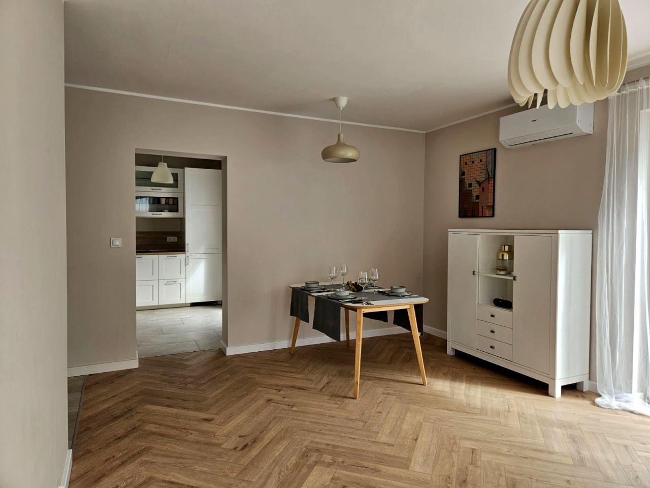 Mieszkanie 3-pokojowe Wrocław Żerniki, ul. Heinricha Lauterbacha