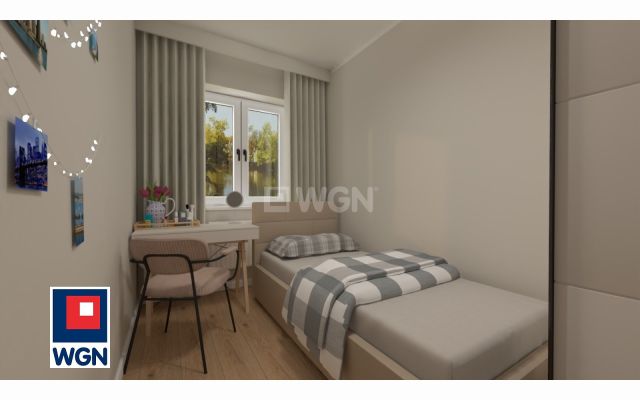 Mieszkanie 4-pokojowe Elbląg Zawada, ul. Marcina Kasprzaka. Zdjęcie 11